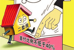 武汉市中心城区二套房最低首付提高至四成
