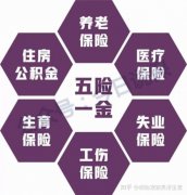 方阵金保网：找一个武汉挂靠单位缴纳五险一金