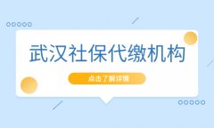 找武汉社保代缴机构，本地比外地的好在哪里