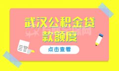 方阵金保网：武汉公积金贷款额度如何达到70万