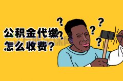 公积金代缴怎么收费？收好这份避坑指南