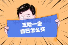 五险一金自己怎么交？方阵小编来教你