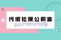 个人想要代缴社保公积金应该如何操作？