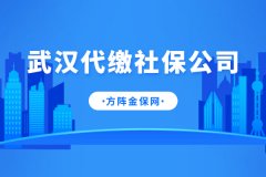 武汉代缴社保公司可靠吗？