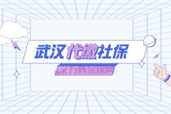 武汉代缴社保有什么用？