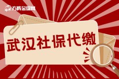 武汉社保代缴怎么操作？