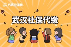 哪些人可以选择武汉社保代缴服务