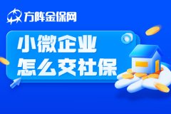 小微企业怎么交社保？社保代办降本增效