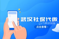 <b>方阵金保网：武汉社保代缴可靠吗？</b>