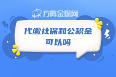 代缴社保和公积金可以吗？该如何选择呢？