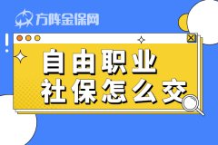 <b>自由职业社保怎么交最省心呢？</b>