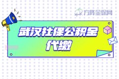 武汉社保公积金代缴可以正常使用吗？