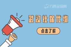 武汉社保代缴该怎么选择？