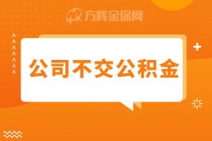 <b>公司不交公积金，自己可以交吗？</b>