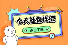 社保代缴怎么处理？