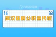 关于武汉住房公积金代缴你知道多少？