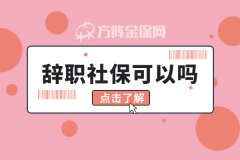 还在苦恼辞职代缴社保可以吗？我来教你几招