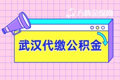 在武汉代缴公积金可以申请贷款吗？