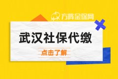 武汉社保代缴，可以享受什么待遇？