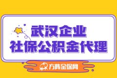 小微企业如何选择武汉企业社保公积金代理