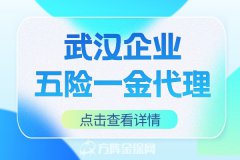 武汉企业五险一金代理，给企业降本增效！