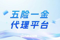 为什么要选择五险一金代理平台？