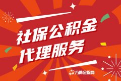 社保公积金代理服务具体有哪些服务内容？