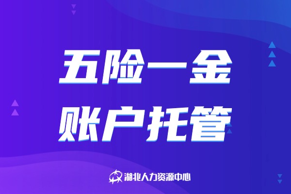 五险一金账户托管