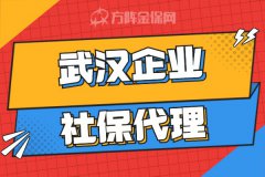 武汉企业社保代理机构