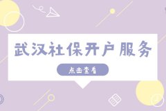 了解武汉社保开户服务优势，助力企业稳步发展