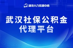 企业老板为什么找武汉社保公积金代理平台？