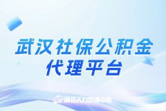 企业如何选择武汉社保公积金代理平台？