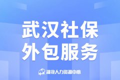 武汉社保外包服务的主要优势是什么？