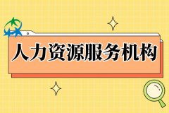 企业如何选择合适的人力资源服务机构