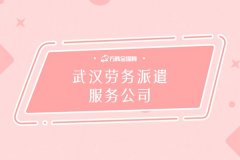 武汉劳务派遣服务公司的多种合作形式！